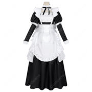 死亡遊戯で飯を食う。 金子（キンコ） コスプレ衣装 ゴーストハウス メイド服