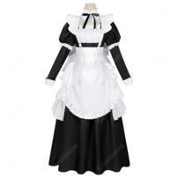 死亡遊戯で飯を食う。 金子（キンコ） コスプレ衣装 ゴーストハウス メイド服