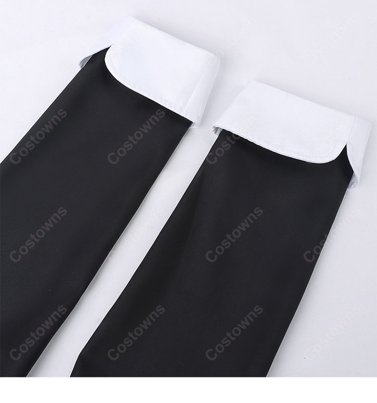 死亡遊戯で飯を食う。 金子（キンコ） コスプレ衣装 ゴーストハウス  メイド服-7