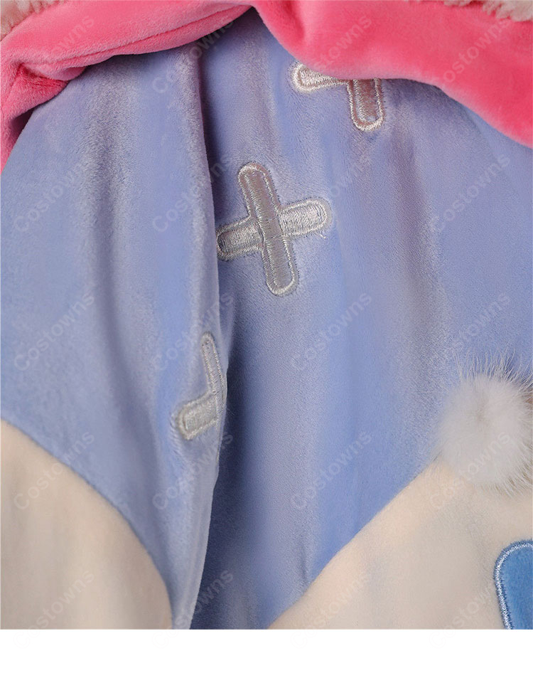 Phase-Connect VTuber Pipkin Pippa ピップキンピッパ コスプレ衣装-10