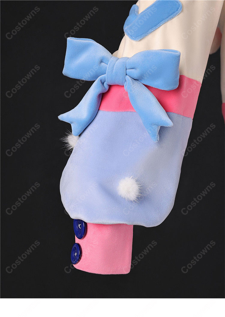 Phase-Connect VTuber Pipkin Pippa ピップキンピッパ コスプレ衣装-9