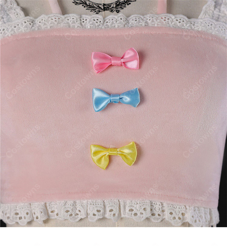 Phase-Connect VTuber Pipkin Pippa ピップキンピッパ コスプレ衣装-23