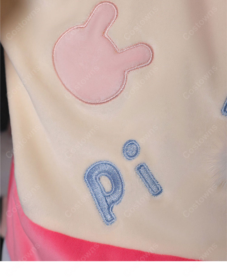Phase-Connect VTuber Pipkin Pippa ピップキンピッパ コスプレ衣装-17