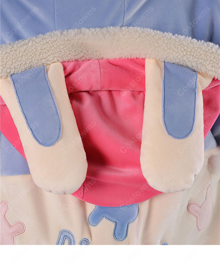 Phase-Connect VTuber Pipkin Pippa ピップキンピッパ コスプレ衣装-18