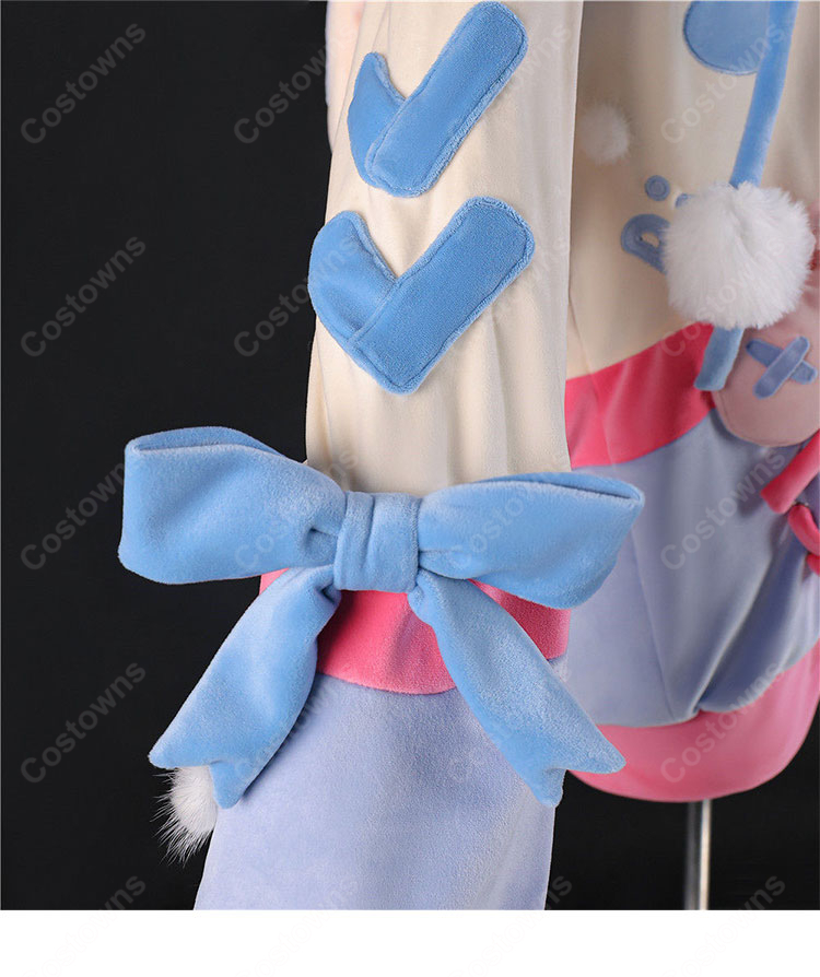 Phase-Connect VTuber Pipkin Pippa ピップキンピッパ コスプレ衣装-16