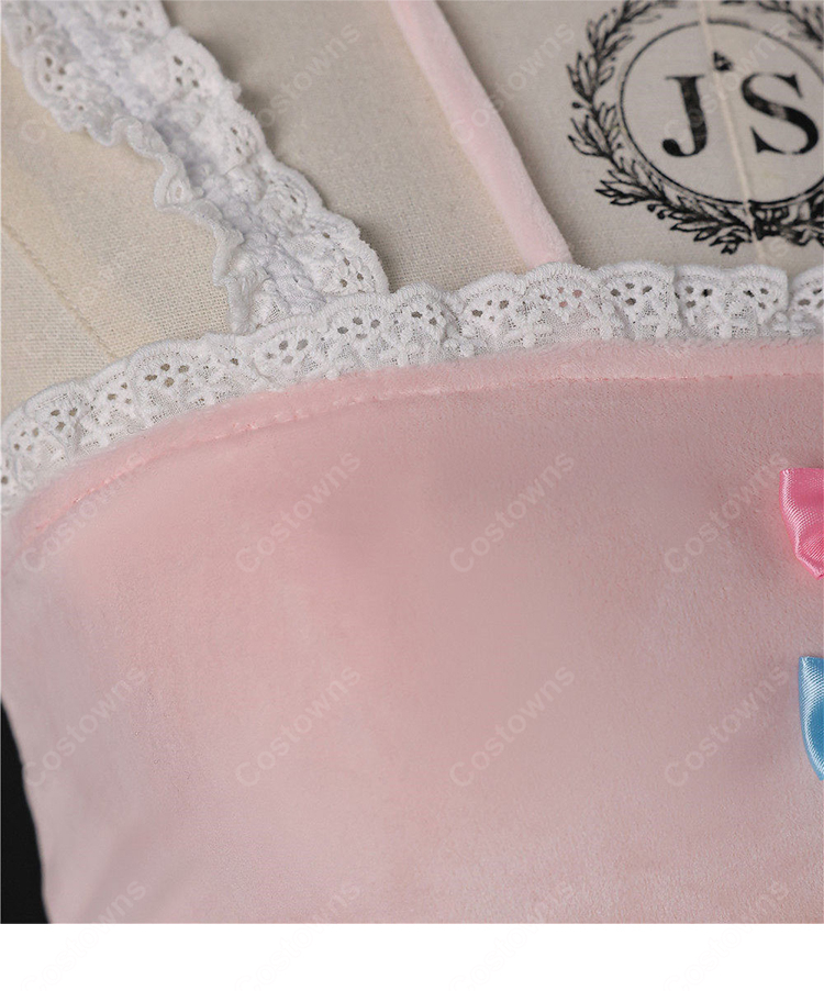 Phase-Connect VTuber Pipkin Pippa ピップキンピッパ コスプレ衣装-22