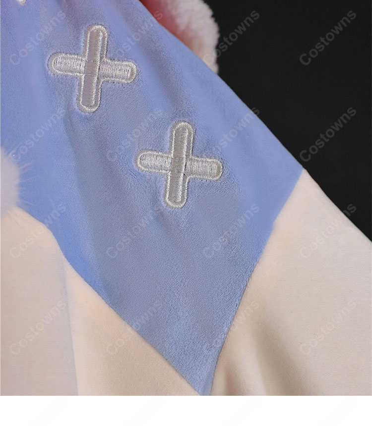 Phase-Connect VTuber Pipkin Pippa ピップキンピッパ コスプレ衣装-14