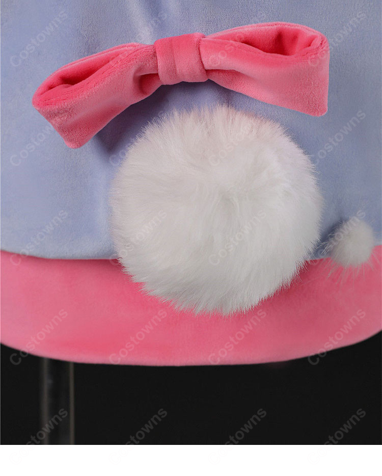 Phase-Connect VTuber Pipkin Pippa ピップキンピッパ コスプレ衣装-21