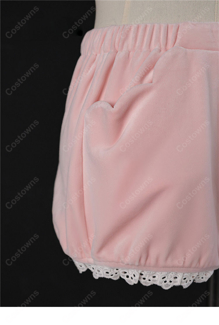 Phase-Connect VTuber Pipkin Pippa ピップキンピッパ コスプレ衣装-25