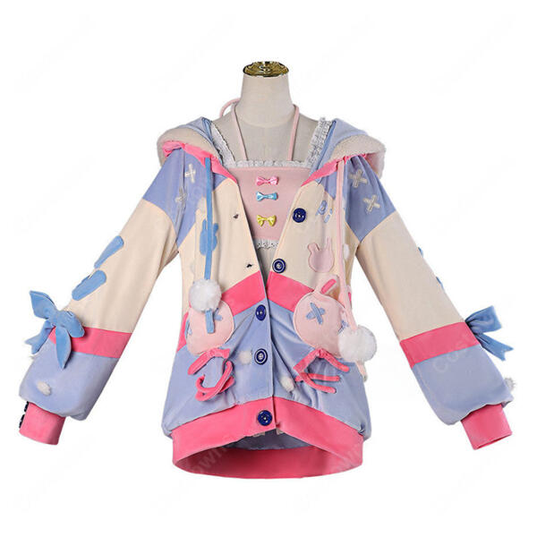 Phase-Connect VTuber Pipkin Pippa ピップキンピッパ コスプレ衣装元の画像