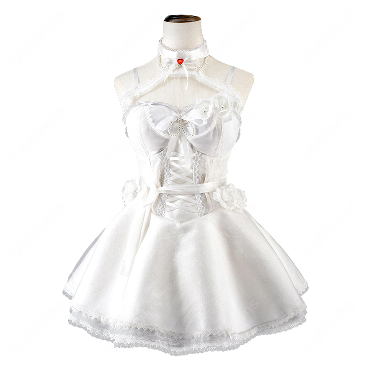 NIKKE アリス　コスプレ衣装　ウィッグ　勝利の女神　ニケ メルヘンドリーム 61TDCZa95FL._AC_SY879_.jpg