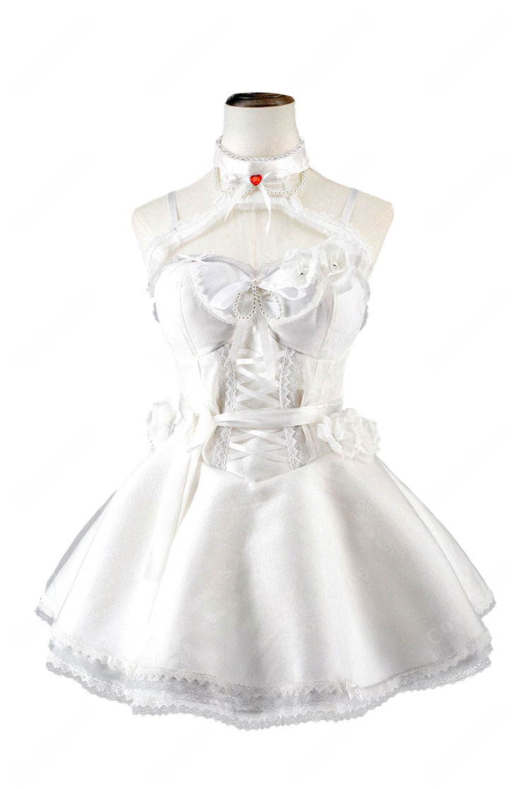 勝利の女神:NIKKE アリス メルヘンドリーム コスプレ衣装-2