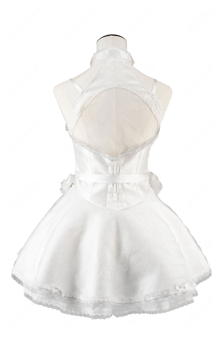 勝利の女神:NIKKE アリス メルヘンドリーム コスプレ衣装-4