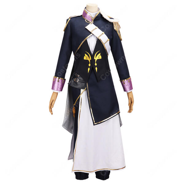 にじさんじ 8th Anniversary LIVE 「CONCERTO」 Shu Yamino (闇ノシュウ) 共通衣装 コスプレ衣装 オーダメイド可元の画像