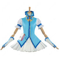 Yes!プリキュア5 水無月かれん キュアアクア コスプレ衣装(その他 コスプレ衣装)