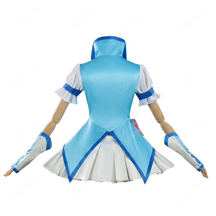 水無月かれん コスプレ衣装｜Yes! プリキュア5 キュアアクア