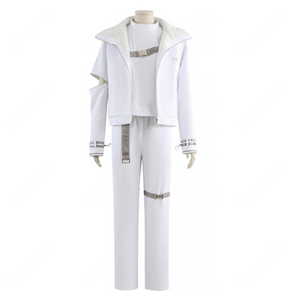 プロジェクトセカイ アクセラレイト 青柳冬弥 コスプレ衣装 最高のお土産を！ PURE PUNCHER 衣装 オーダメイド可元の画像