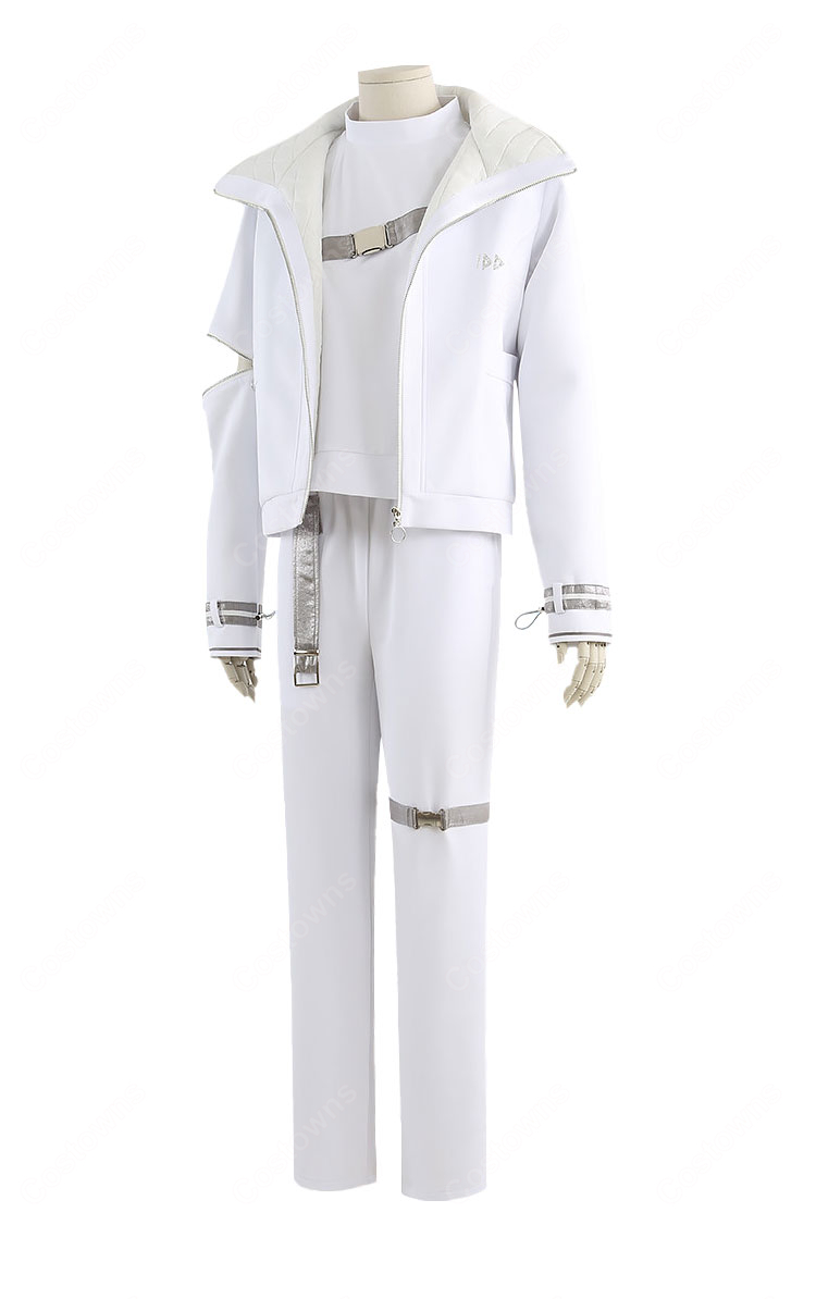 プロジェクトセカイ アクセラレイト 青柳冬弥 コスプレ衣装 最高のお土産を! PURE PUNCHER 衣装-4