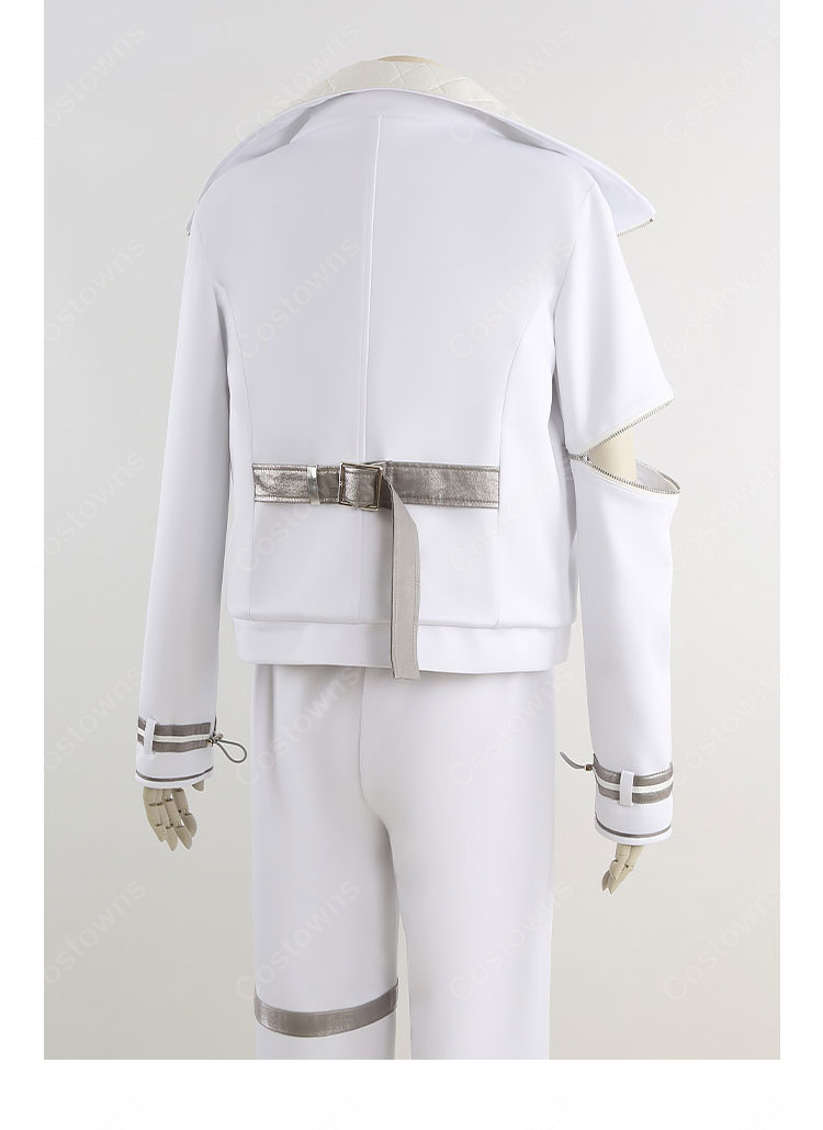 プロジェクトセカイ アクセラレイト 青柳冬弥 コスプレ衣装 最高のお土産を! PURE PUNCHER 衣装-10