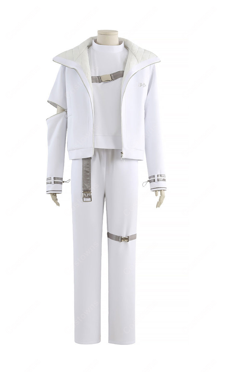 プロジェクトセカイ アクセラレイト 青柳冬弥 コスプレ衣装 最高のお土産を! PURE PUNCHER 衣装-2