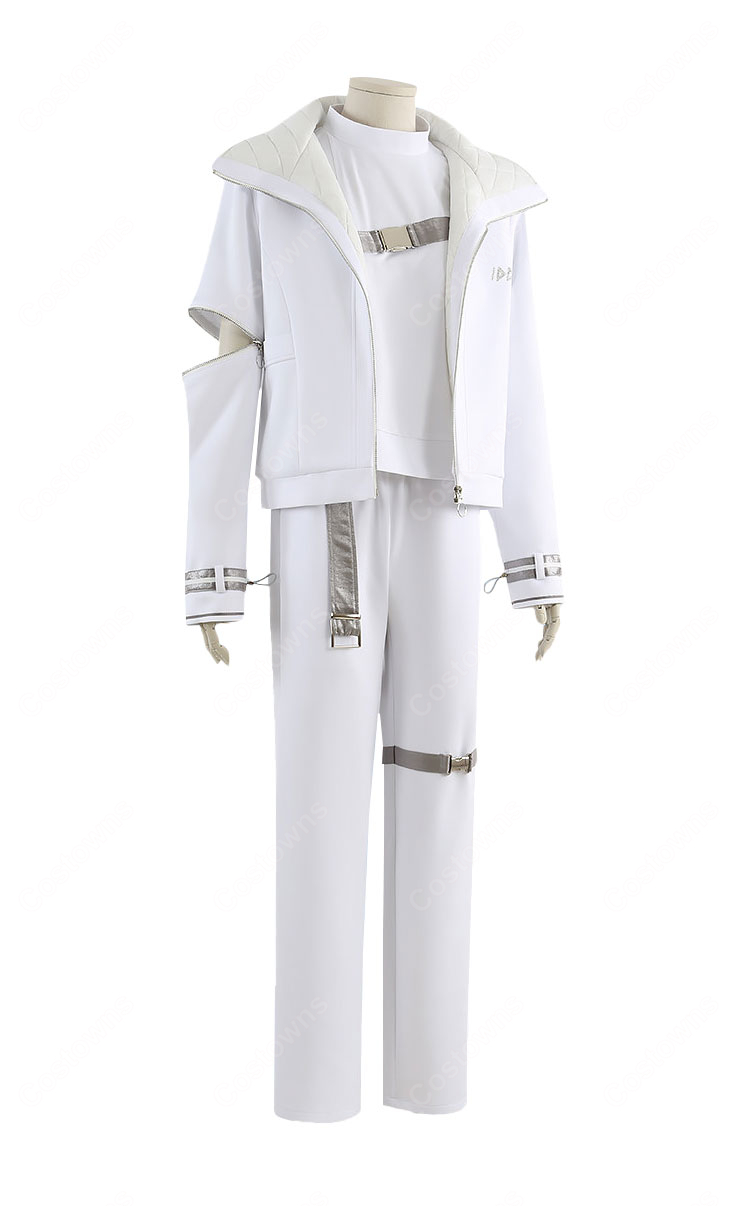 プロジェクトセカイ アクセラレイト 青柳冬弥 コスプレ衣装 最高のお土産を! PURE PUNCHER 衣装-3