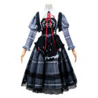 無期迷途 ルミナ コスプレ衣装 取り調べ 温泉旅館制服 セット 小道具付き Path to Nowhere コスチューム 仮装 イベント 撮影会