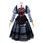 無期迷途 ルミナ コスプレ衣装 取り調べ 温泉旅館制服 セット 小道具付き Path to Nowhere コスチューム 仮装 イベント 撮影会