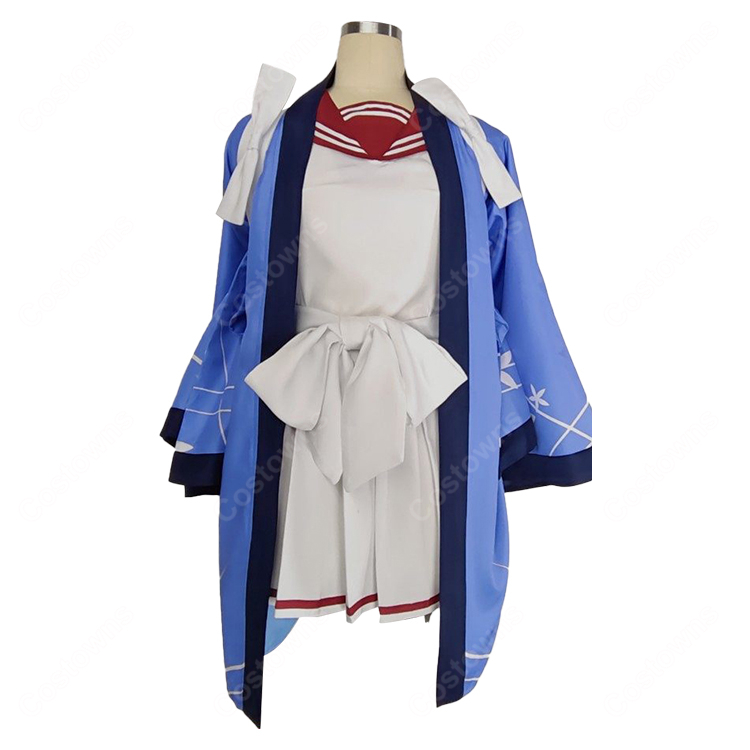 不破レンゲ コスプレ衣装｜ブルーアーカイブ（ブルアカ）修行部 和服