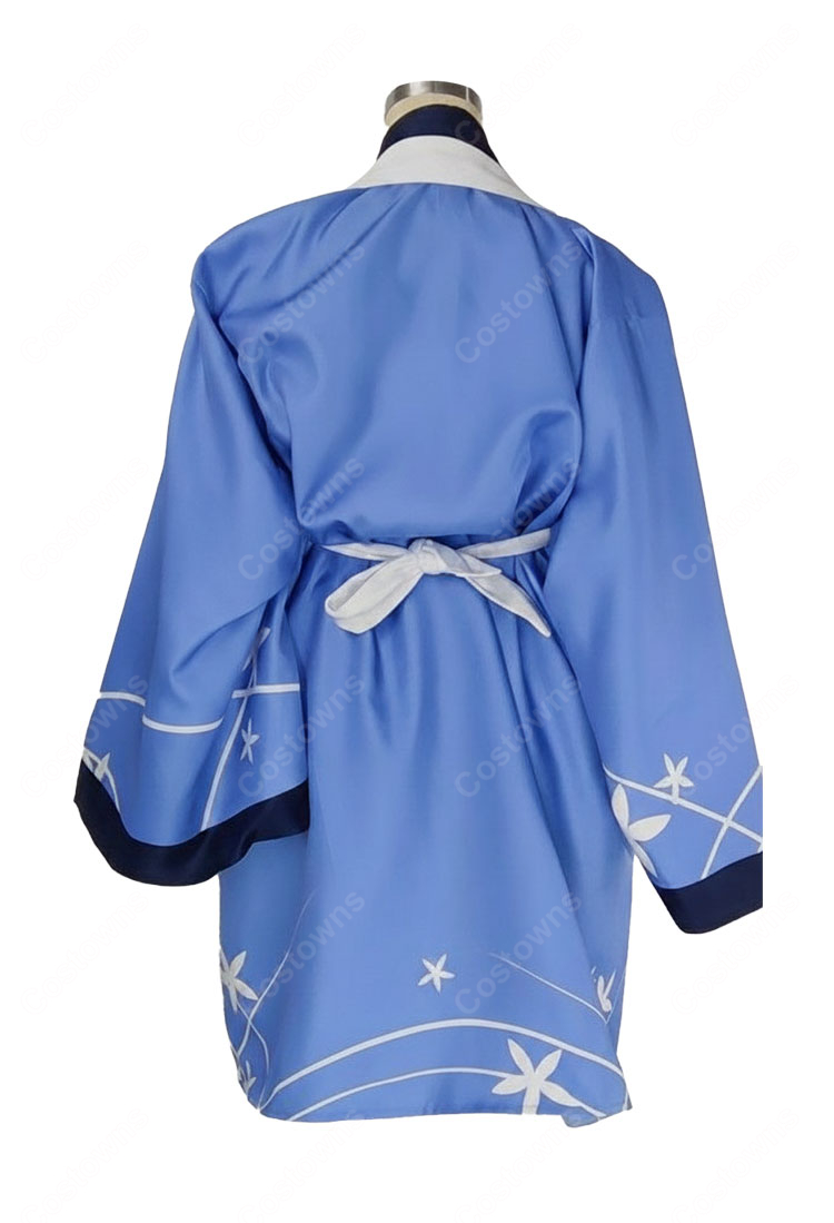 ブルーアーカイブ 不破レンゲ コスプレ衣装 ブルアカ 百鬼夜行連合学院 修行部 制服-4