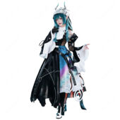 アークナイツ：エンドフィールド ザイヒ コスプレ衣装(こちらもおすすめ)