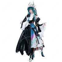 アークナイツ：エンドフィールド ザイヒ コスプレ衣装(アークナイツ（明日方舟） コスプレ衣装)
