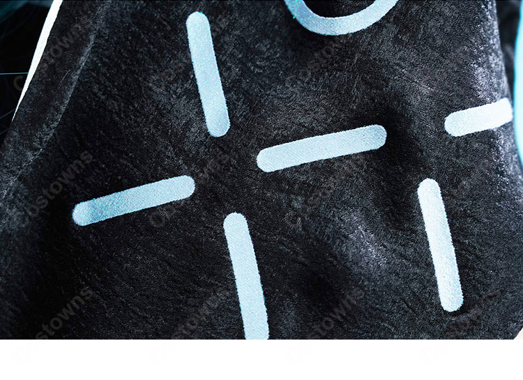 アークナイツ：エンドフィールド ザイヒ コスプレ衣装-10