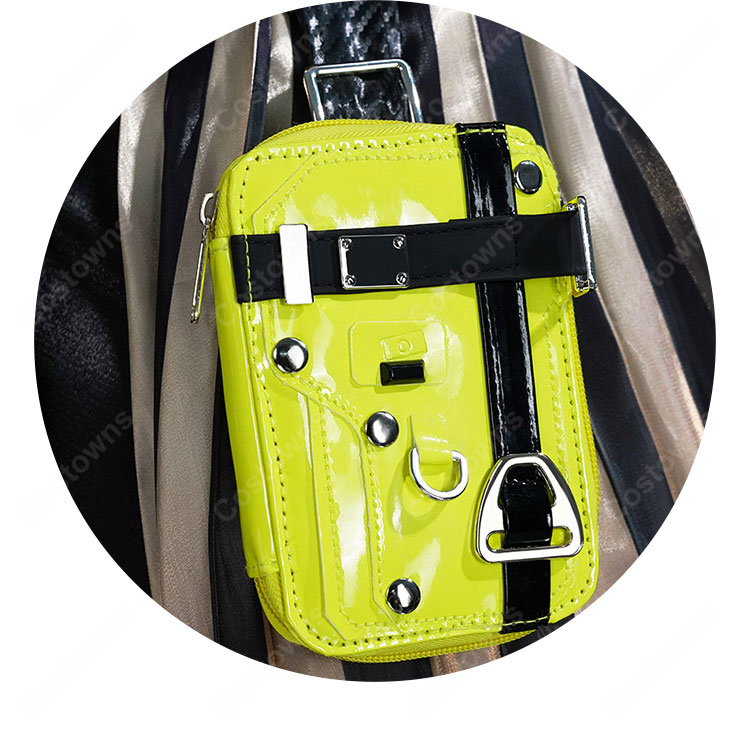 アークナイツ：エンドフィールド ザイヒ コスプレ衣装-15