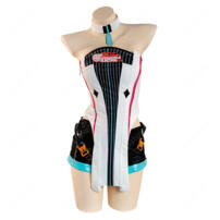 初音ミク レーシングミク 2026Ver. コスプレ衣装