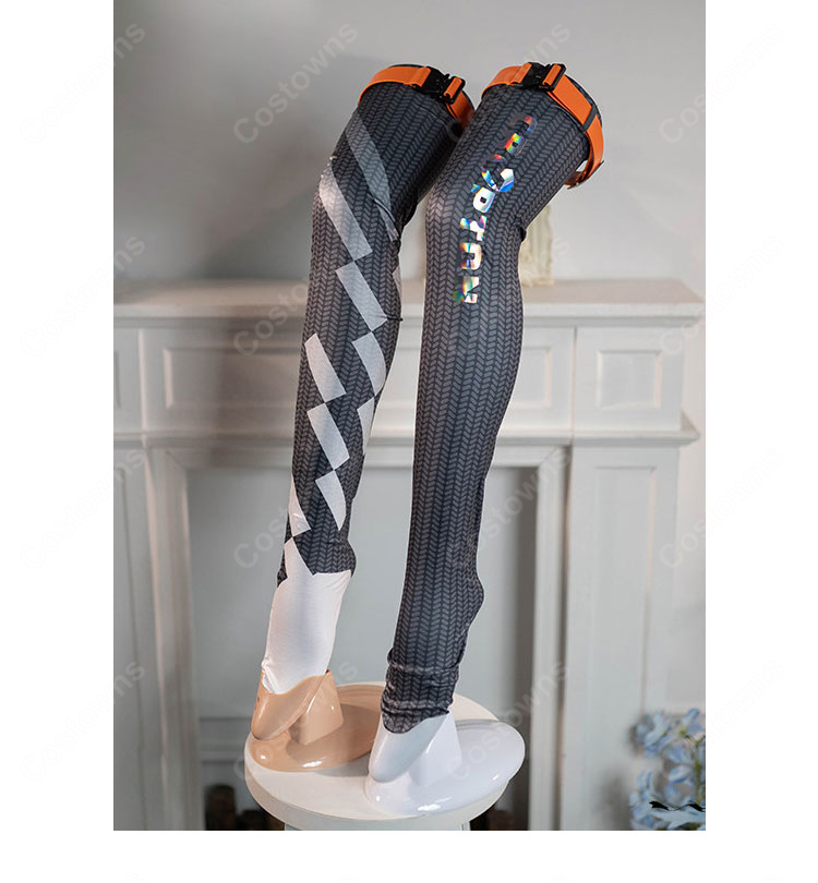 初音ミク レーシングミク 2026Ver.  コスプレ衣装-6