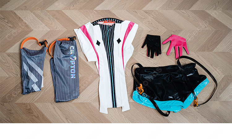 初音ミク レーシングミク 2026Ver.  コスプレ衣装-7