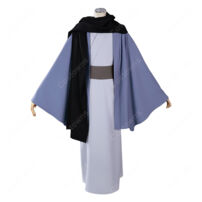 神様はじめました 巴衛 コスプレ衣装 野狐 和装 着物 フルセット コスチューム 高品質 豪華版(その他 コスプレ衣装)