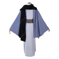 神様はじめました 巴衛 コスプレ衣装 野狐 和装 着物 フルセット コスチューム 高品質 豪華版(202×202)