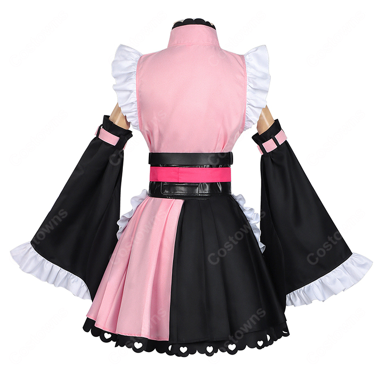 超かぐや姫! 駒沢乃依 コスプレ衣装｜コスプレ通販 COSTOWNS - Costowns