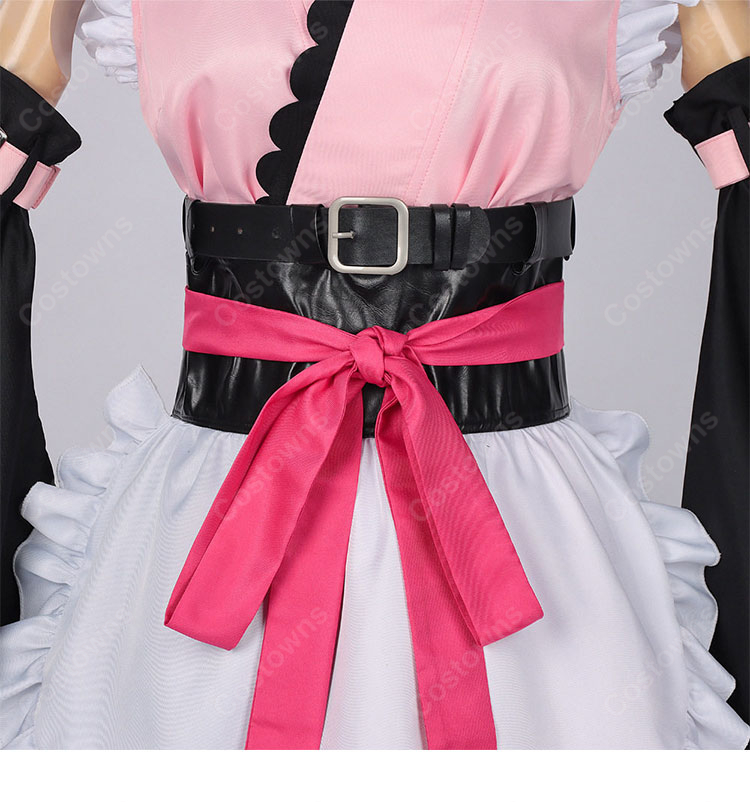 超かぐや姫! 駒沢乃依 コスプレ衣装-6