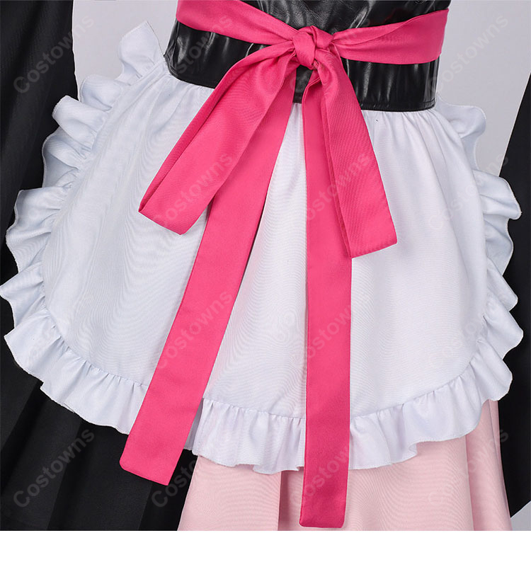 超かぐや姫! 駒沢乃依 コスプレ衣装-7