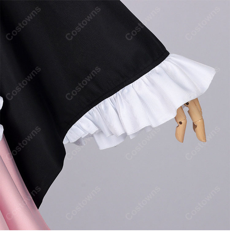 超かぐや姫! 駒沢乃依 コスプレ衣装-9