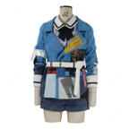 ガールズバンドクライ 井芹仁菜 コスプレ衣装 運命の華 Ver. トゲナシトゲアリ ステージ衣装 ブルー フルセット