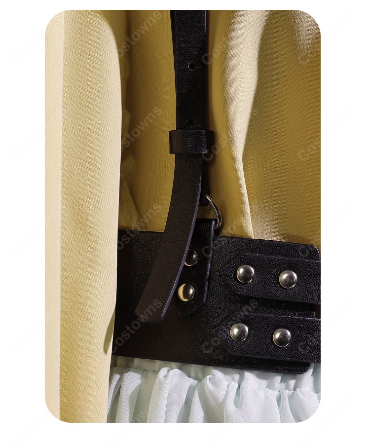 MyGO!!!!! 5th Single「端程山」 長崎そよ 小日向美香 コスプレ衣装 ステージ衣装-6