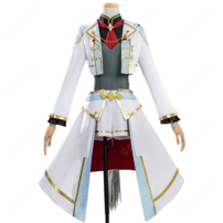 ウマ娘 プリティーダービー オグリキャップ コスプレ衣装 勝負服 シンデレラグレイ 衣装セット 豪華 フルセット(202×202)