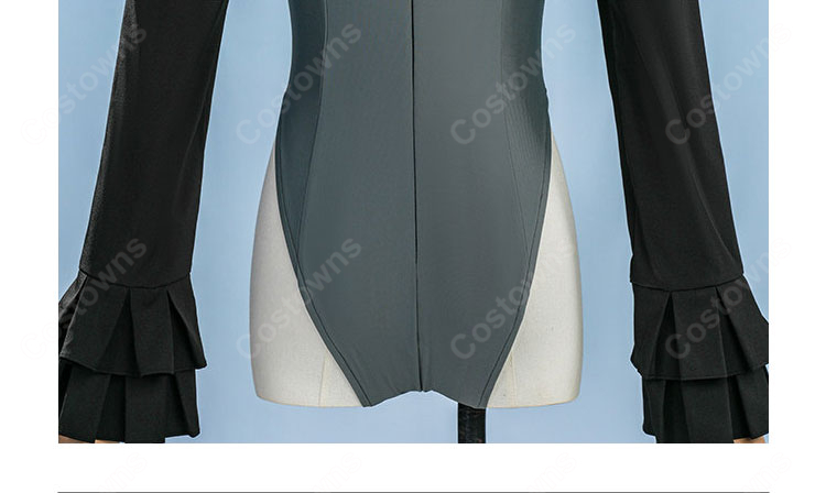 ウマ娘 プリティーダービー オグリキャップ コスプレ衣装 勝負服 シンデレラグレイ 衣装セット 豪華 フルセット-12