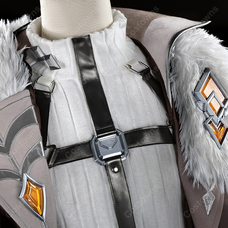 原神 イルーガ コスプレ衣装 ｜コスプレ通販 COSTOWNS - Costowns