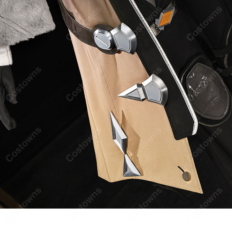 原神 イルーガ コスプレ衣装-8