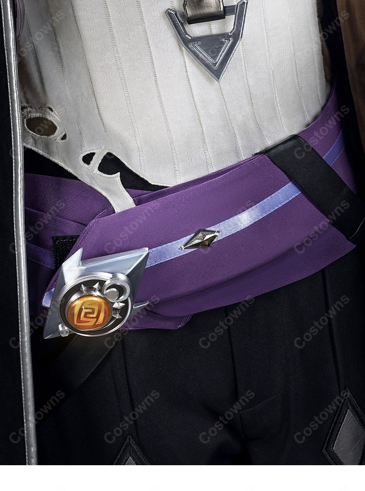 原神 イルーガ コスプレ衣装-5