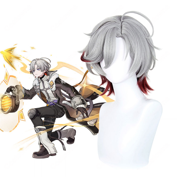 原神 イルーガ コスプレウィッグ-1